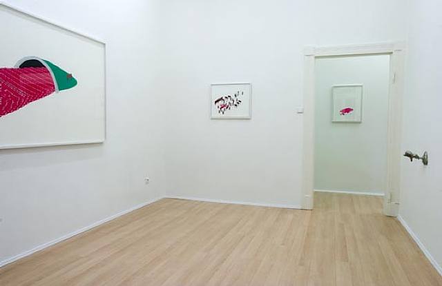 Nicolas Touron at Virgil De Voldere