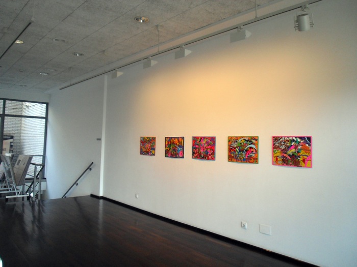 Nicolas Touron at Stefan Stux